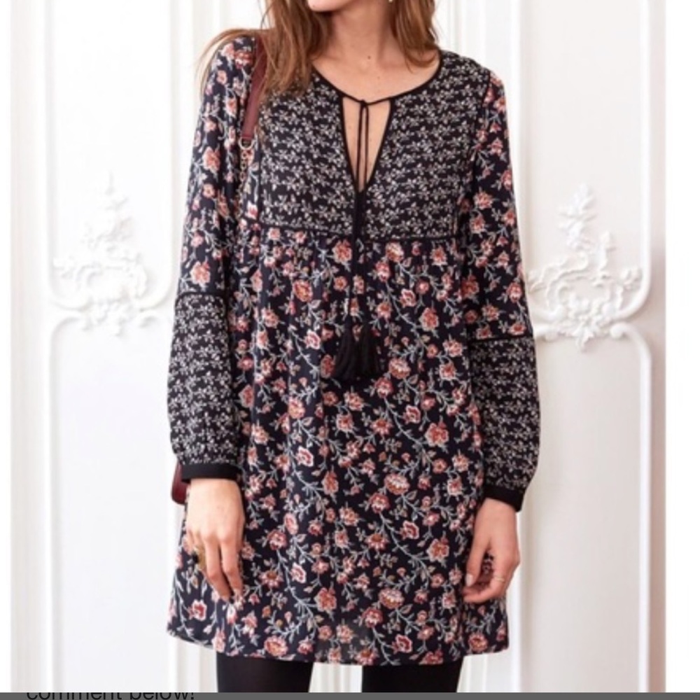 Sezane Naomi dress 36